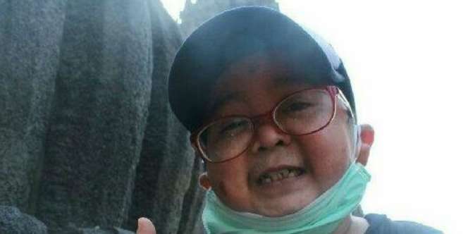 Pengakuan Daus Mini Soal Wanita yang Mesra Dengannya