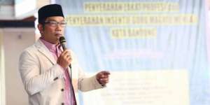 Kang Emil Izinkan Angkutan Online di Bandung, Alasannya...