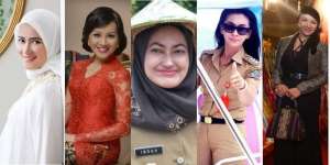 Bupati Cantik yang Bikin Pria Kesengsem