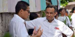 Penjelasan Anies Baswedan Soal `Pribumi` di Pidato Pelantikan