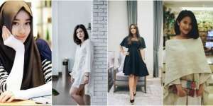 Kecantikan Anak-Anak Artis Ini Bikin Hati Pemuda Meleleh!