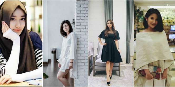 Kecantikan Anak-Anak Artis Ini Bikin Hati Pemuda Meleleh!