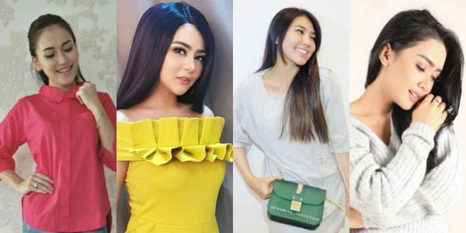 4 Artis Dangdut yang Kece Abis, Bebas Norak