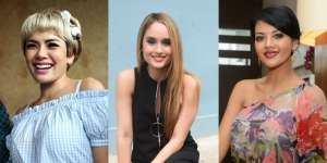 Terungkap! 5 Artis Ini 'Doyan' Pacaran dengan Bule