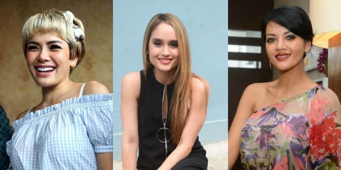 Terungkap! 5 Artis Ini 'Doyan' Pacaran dengan Bule
