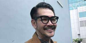 Cerita Ferry Salim Jalani 12 Tahun Sebagai Duta UNICEF