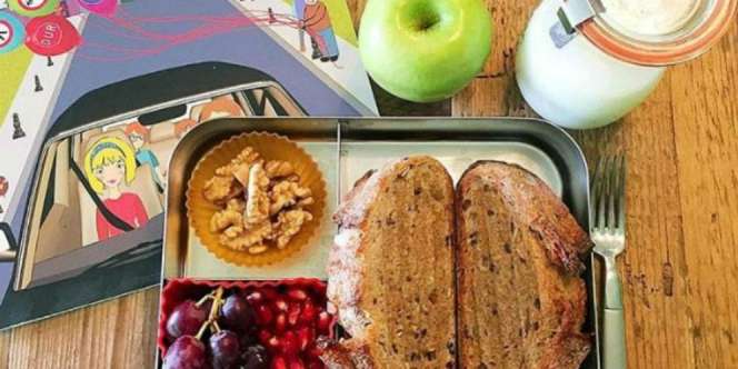 Mengulik Menu Makan Siang Anak-anak Sekolah di 7 Negara