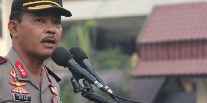 Polda Metro Jaya Pecat 2 Polisi