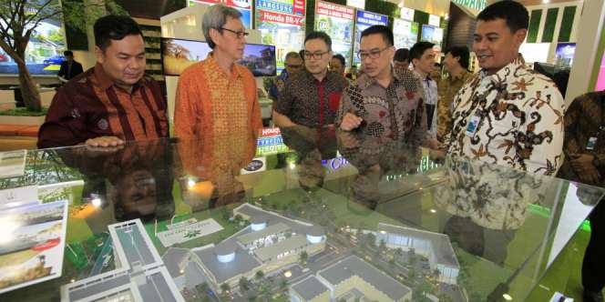 Genjot Pembiayaan Pemilikan Rumah Syariah, Ini Cara BUMN