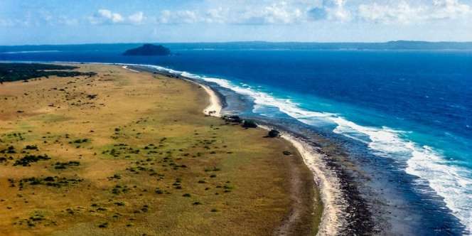5 Pulau Terluar Indonesia yang Mempesona Tapi Jarang Dilirik