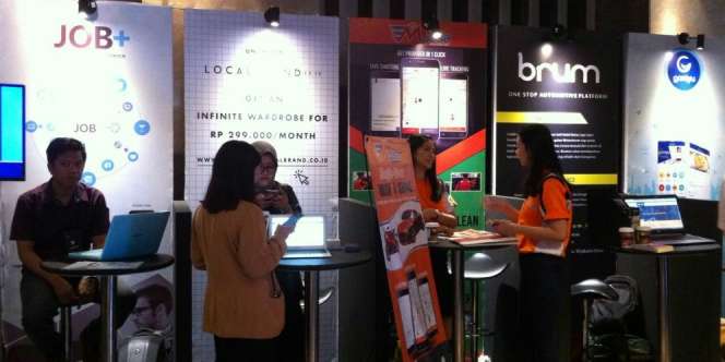 Berguru Usaha Rintisan ke Para Pakar di Local Startup Fest 2.0