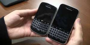 CEO Ungkap Rahasia Kebangkitan Blackberry