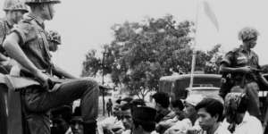 Peristiwa 1965 Dimanfaatkan Kelompok Tertentu Raih Kekuasaan
