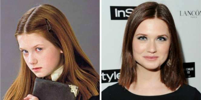 Tranformasi Para Bintang Film Harry Potter Setelah 16 Tahun