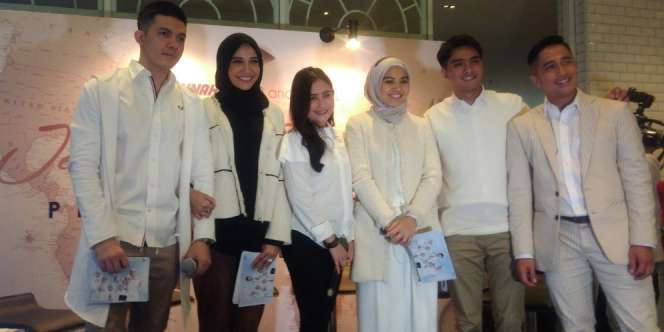Bisnis Keroyokan Artis, Jannah Corp Bikin Perusahaan Travel