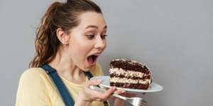 Segarkan Pikiran dengan Makanan Favorit
