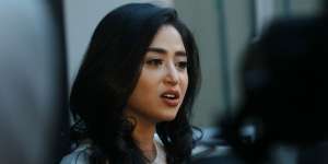 Innalillahi, Dewi Perssik Berduka