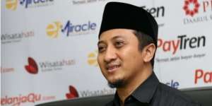 Reaksi Yusuf Mansur Soal Pembekuan Sementara Paytren