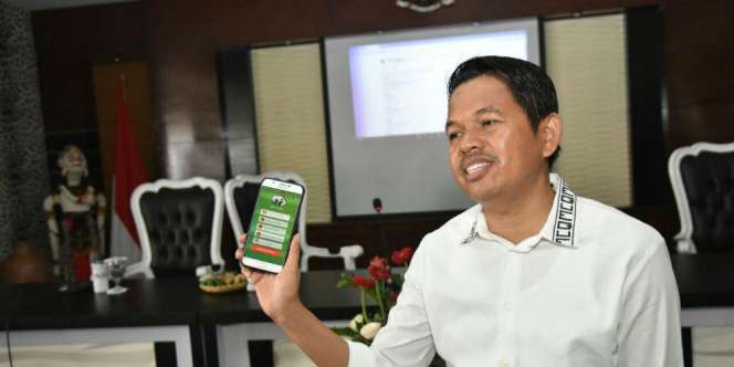 Dedi Mulyadi: Jadi RT Lebih Sulit Ketimbang Gubernur