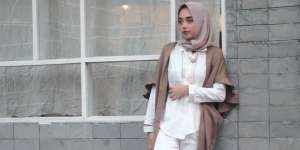 Nabila Hatifa: Pilih Nuansa 'Earth Tone' Buat Acara Semi Fomal