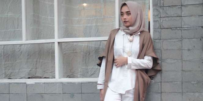 Nabila Hatifa: Pilih Nuansa 'Earth Tone' Buat Acara Semi Fomal