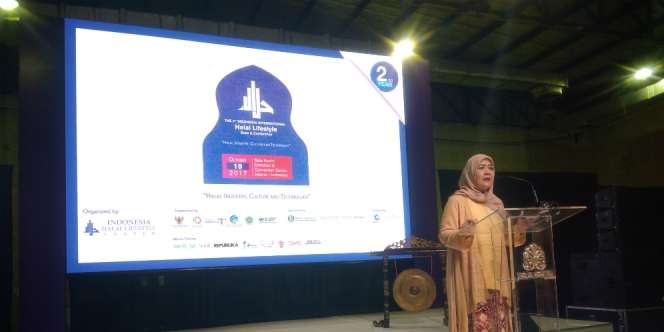 Halal Lifestyle Expo Tebarkan Gaya Hidup Halal di Indonesia