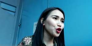 Bilqis Sakit, Ayu Ting Ting Enggan Bawa ke Dokter