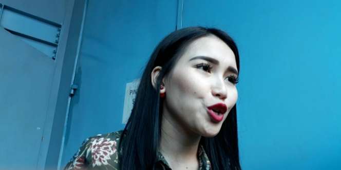 Bilqis Sakit, Ayu Ting Ting Enggan Bawa ke Dokter