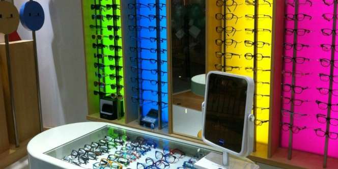 Ada Gerai Optik yang Dirancang Khusus untuk Anak