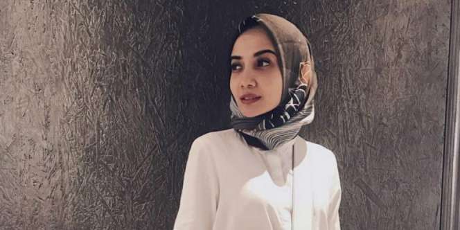 Astaga! Zaskia Sungkar Tak Dikenali Keponakannya