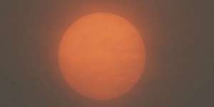 Fenomena Langit Merah di Inggris Dikaitkan Kiamat, Padahal...