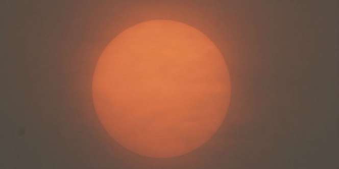 Fenomena Langit Merah di Inggris Dikaitkan Kiamat, Padahal...