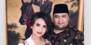 Fakta Mengejutkan Hubungan Cucu Sukarno dan Vanessa Terungkap!