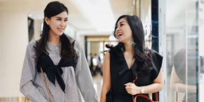 Selera Fashion Dua Adik Raffi Ahmad yang Selalu Tampil Kece