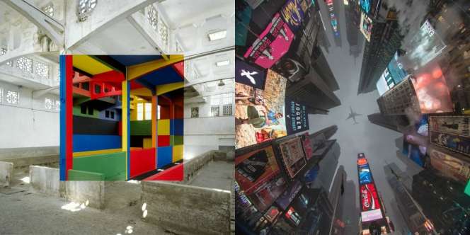 21 Foto Super Gokil Tercipta Tanpa Sentuhan Photoshop