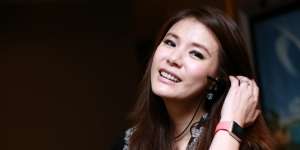 Rahasia Cantik dan Awet Muda Olga Lydia