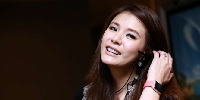 Rahasia Cantik dan Awet Muda Olga Lydia