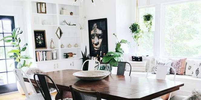 Rahasia Bikin Sudut Rumah Jadi 'Instagrammable'