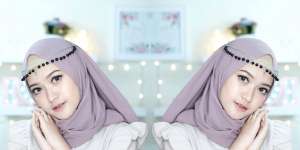 Sari Endah Pratiwi: Tutorial Makeup Super Kilat, Mau Coba?