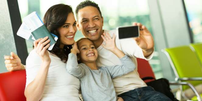 Harleli J: Jurus Jitu Si Kecil Tak Rewel Saat Traveling