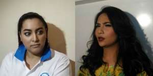 Vanessa Angel Sindir 'Psikopat', Jane Shalimar Ngamuk