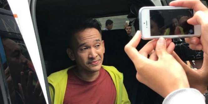 Jedar Minta Maaf, Ruben: Cuma Bercanda, Kok Nanggepinnya..