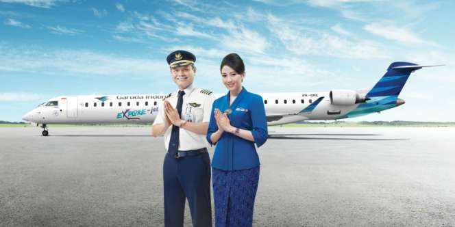 28 Oktober, Garuda Siap Cetak Sejarah untuk Danau Toba