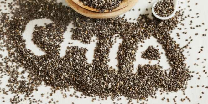 Manfaat Chia Seed untuk Bikin Awet Muda