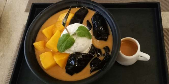 7 Menu Kreatif Baru yang Serba Mangga, Bikin Ngiler 