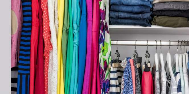 Galau Saat Beres-beres Lemari Baju? Ajukan 4 Pertanyaan Ini