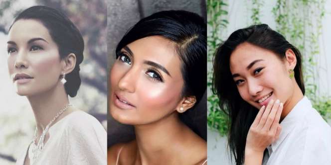 5 Model Indonesia yang Ukir Karier di Level Internasional