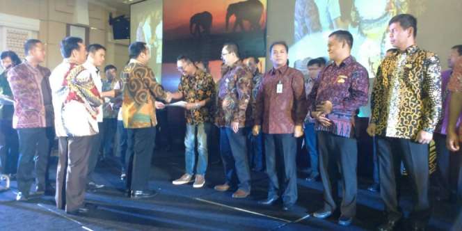 'Program Bawang' Santori Tebar Inspirasi