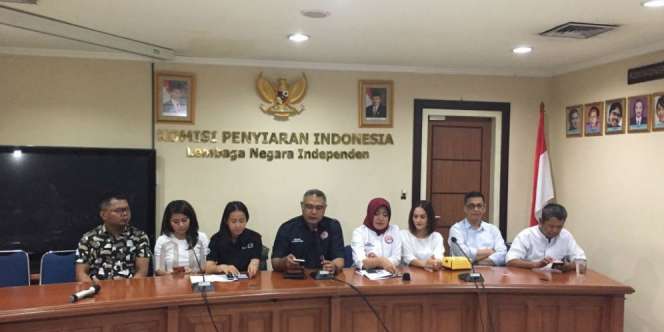KPI Cari 19 Program TV dan Radio Berkualitas