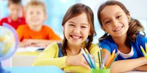 Agar Si Kecil Percaya Diri di Sekolah